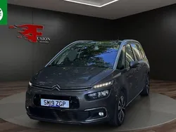 Used 2019 Citroën C4 SpaceTourer Flair MPV | £10,500 (Good price)