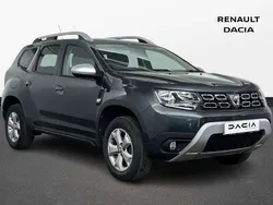 Grey Used 2019 Dacia Duster Comfort SUV | £11,000 (Good price)