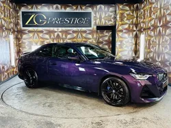 Purple Used 2023 BMW 220 M Sport Coupe | £29,795 (Fair price)
