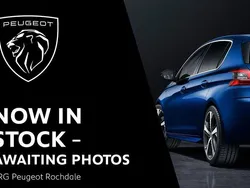 Black Used 2022 Peugeot 208 Allure+ Hatchback | £13,795 (Fair price)