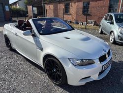 White Used 2012 BMW M3 Cabriolet Cabriolet | £16,999 (Fair price)