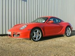 Used 2006 Porsche Cayman Coupe | £18,000 (Fair price)