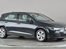 Grey Used 2024 VW Golf VIII Life Hatchback | £18,198 (Good price)
