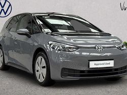 Used 2021 VW ID.3 Pro Performance Hatchback | £15,900 (A bit pricey)