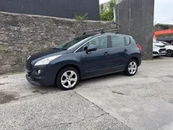 Blue Used 2013 Peugeot 3008 Active SUV | £6,295 (Fair price)