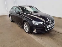 Black Used 2016 Audi A3 Sport Hatchback | £10,795 (Good price)