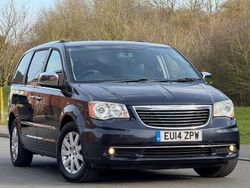 Grey Used 2014 Chrysler Grand Voyager Limited MPV | £14,979 (Expensive)