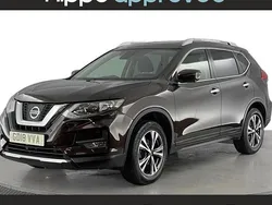 Beige Used 2017 Nissan X-Trail N-Connecta SUV | £11,980 (Fair price)