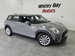 Moonwalk grey Used 2017 Mini Cooper D Clubman Estate | £7,990 (Fair price)