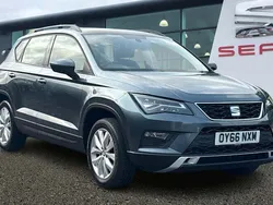 Used 2018 Seat Ateca Ecomotive SUV | £9,995 (Good price)