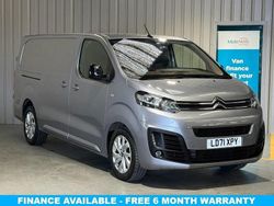 Grey Used 2022 Citroën Dispatch MPV | £16,985 (Expensive)