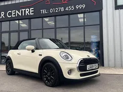White Used 2019 Mini Cooper Cabriolet Classic Cabriolet | £11,495 (Fair price)