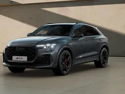 Grey New 2025 Audi RS Q8 Performance SUV | £153,345