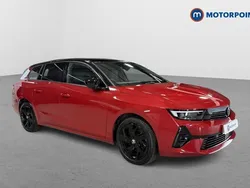 Red Used 2024 Vauxhall Astra Estate | £17,949 (Good price)