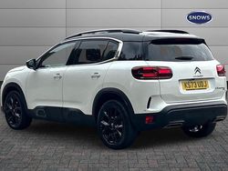 White Used 2023 Citroën C5 Aircross PureTech SUV | £19,030 (Good price)