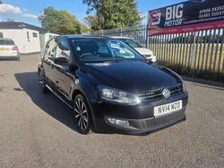 Black Used 2014 VW Polo Edition Hatchback | £3,999 (Good price)