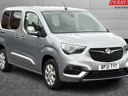 Used 2023 Vauxhall Combo MPV | £14,495 (Fair price)