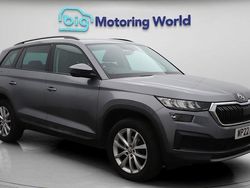 Used 2021 Skoda Kodiaq SE SUV | £20,300 (Fair price)
