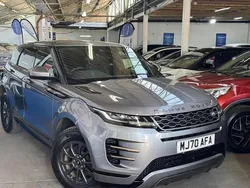 Used 2020 Land Rover Range Rover evoque R-Dynamic SUV | £18,750 (Good price)