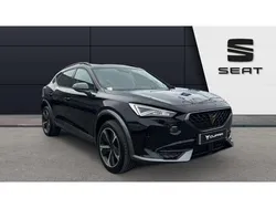 Black Used 2022 Cupra Formentor SUV | £19,046 (Good price)