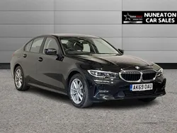 Black Used 2019 BMW 330e Sport Line Sedan | £16,500 (Super price)