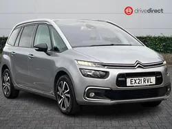 Citroën C4 SpaceTourer