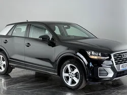Black Used 2019 Audi Q2 Sport SUV | £15,700 (Good price)