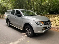 Silver Used 2019 Mitsubishi L200 Pickup | £7,995 (Super price)