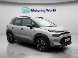Grey Used 2024 Citroën C3 Aircross PureTech SUV | £16,200 (Fair price)