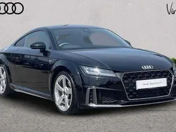 Used 2023 Audi TT S-Line Coupe | £24,900 (Fair price)