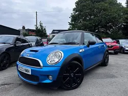 Blue Used 2010 Mini Cooper S Hatch Hatchback | £2,500 (Fair price)