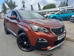 Bronze Used 2019 Peugeot 3008 Allure SUV | £13,977 (Fair price)