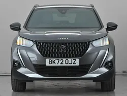 Grey Used 2022 Peugeot 2008 GTi SUV | £17,399 (Fair price)