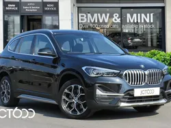 Black Used 2022 BMW X1 xLine SUV | £24,000 (Fair price)