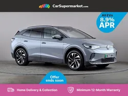 Grey Used 2023 VW ID.4 Pro SUV | £22,897 (Good price)