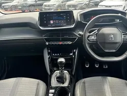 Grey Used 2023 Peugeot 208 Allure+ Hatchback | £13,216 (Fair price)