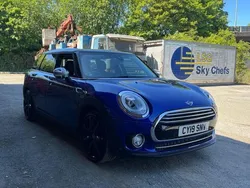 Blue Used 2019 Mini Cooper Clubman Exclusive Estate | £17,499 (Good price)