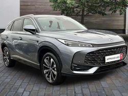 Grey Used 2025 MG HS Trophy SUV | £21,995 (Expensive)