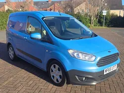 Blue Used 2015 Ford Transit Trend | £4,495 (Fair price)