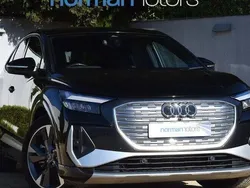 Used 2023 Audi Q4 Sportback e-tron S-Line SUV | £25,995