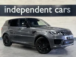 Grey Used 2018 Land Rover Range Rover Sport Autobiography Dynamic SUV | £34,495 (Fair price)