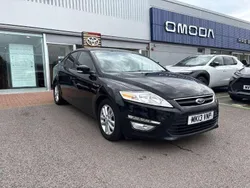 Black Used 2013 Ford Mondeo Zetec Hatchback | £2,999 (Good price)