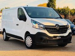 White Used 2021 Renault Trafic Business Van | £11,990 (Fair price)