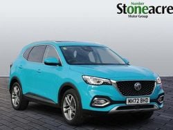 Blue Used 2023 MG HS Exclusive SUV | £16,999 (Fair price)