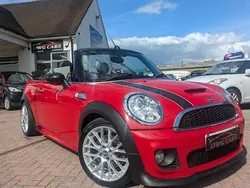 Used 2015 Mini Cooper S Cabriolet Cabriolet | £5,795 (Fair price)