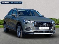 Grey New 2025 Audi Q3 Sport SUV | £31,496 (Fair price)