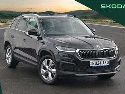 Black Used 2024 Skoda Kodiaq SE L Executive SUV | £30,995 (Fair price)