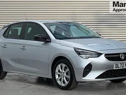 Grey Used 2023 Vauxhall Corsa Design Edition Hatchback | £12,311 (Good price)