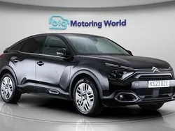 Black Used 2023 Citroën C4 Shine Hatchback | £13,500 (Good price)
