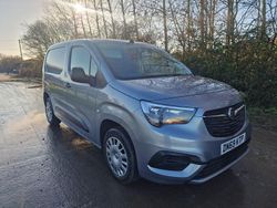 Grey Used 2019 Vauxhall Combo Sportive Van | £5,495 (Good price)